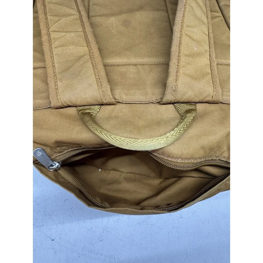 Fjallraven 23150 Greenland Top Backpack Bat G1000 Light Brown